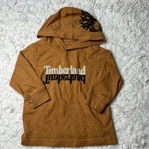 Baby Timberland Long Sleeve Hoodie